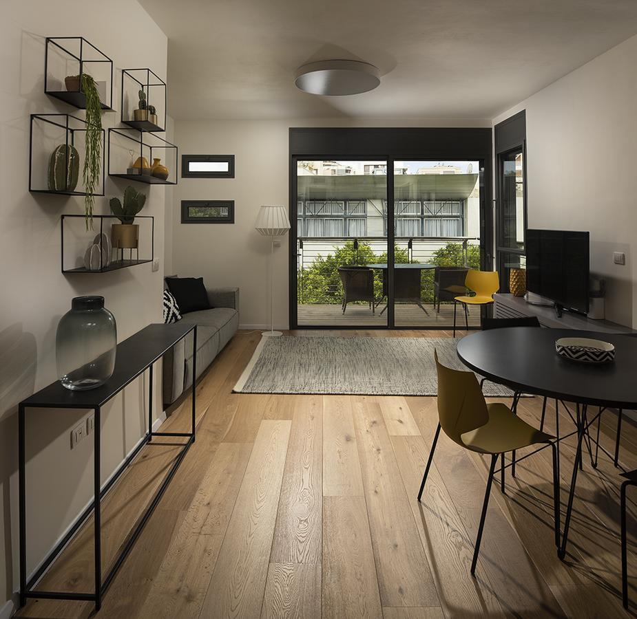 Eduard Bernstein Apartment Tel Aviv Exterior foto