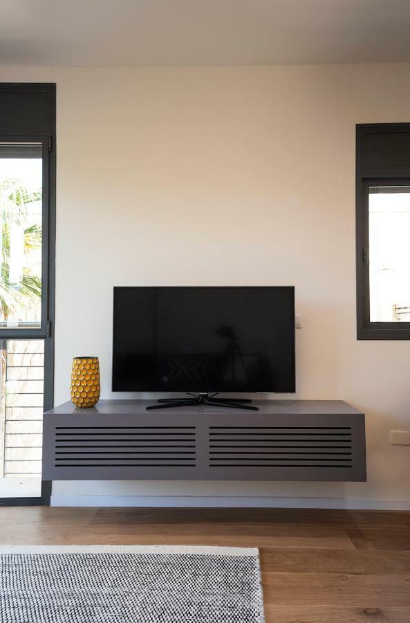 Eduard Bernstein Apartment Tel Aviv Exterior foto
